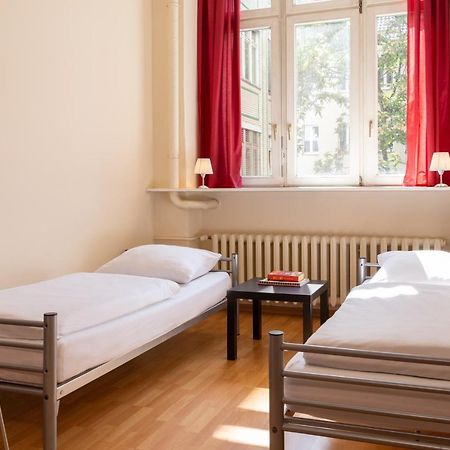 All In Hostel Βερολίνο Εξωτερικό φωτογραφία
