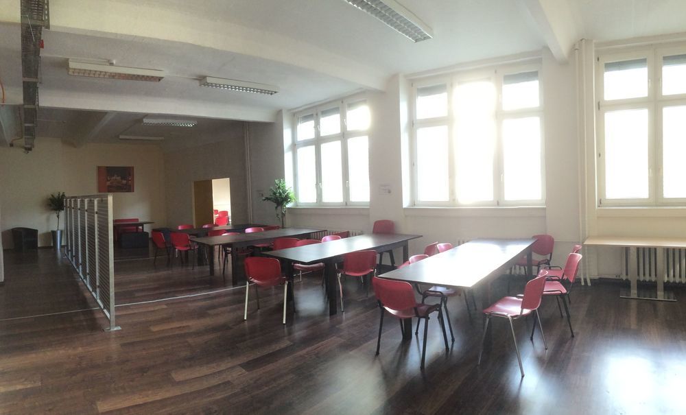 All In Hostel Βερολίνο Εξωτερικό φωτογραφία
