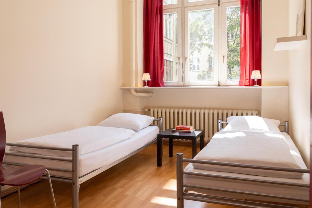 All In Hostel Βερολίνο Εξωτερικό φωτογραφία