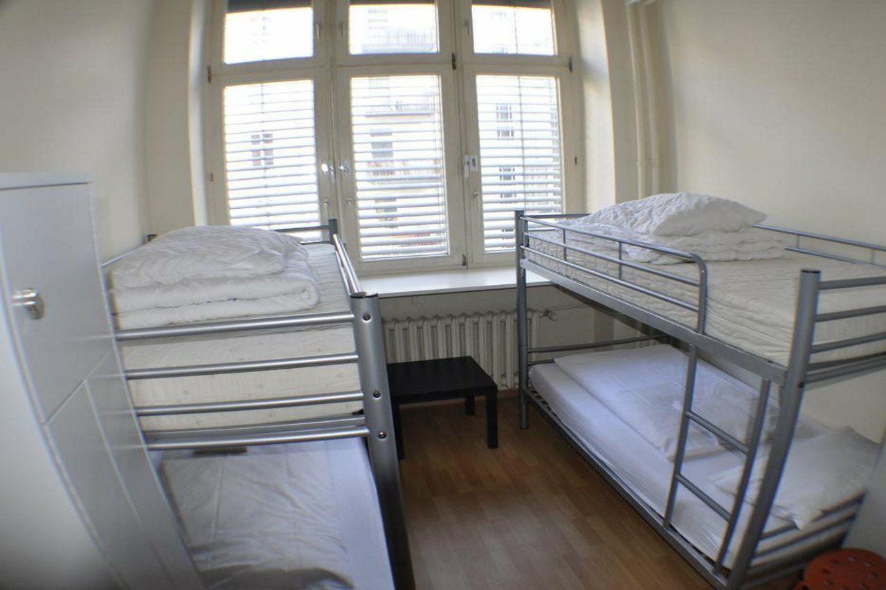 All In Hostel Βερολίνο Εξωτερικό φωτογραφία