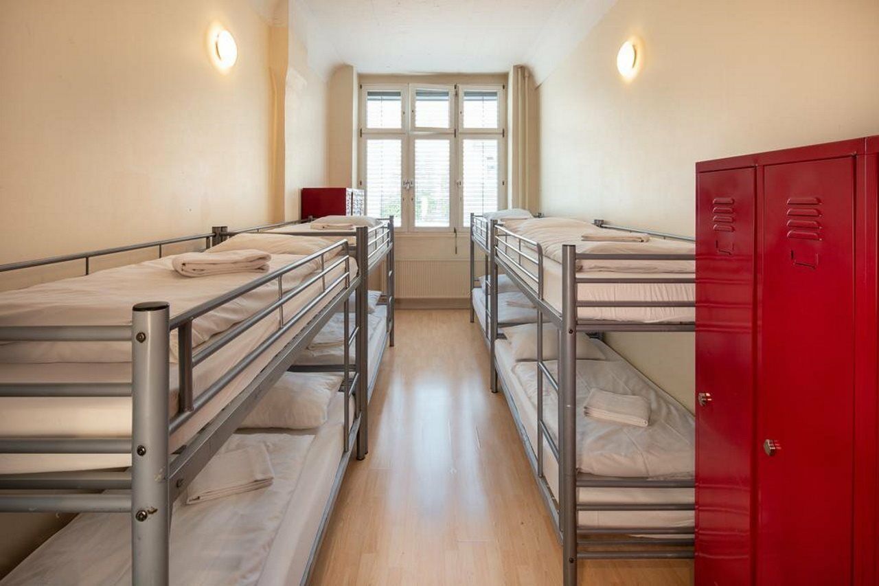 All In Hostel Βερολίνο Εξωτερικό φωτογραφία